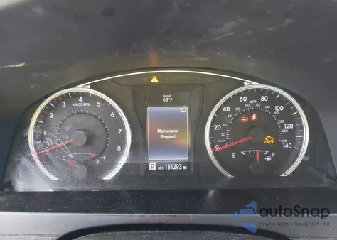 2015 Toyota Camry Xse from USA, damaged, VIN 4T1BF1FK1FU099396